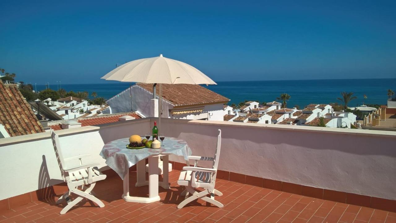 Apartaments La Cala De Mijas Atico エクステリア 写真